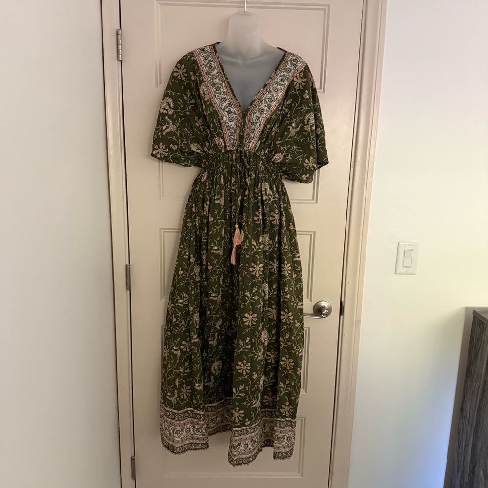 ⭐️ 5 for $25. World Market dress